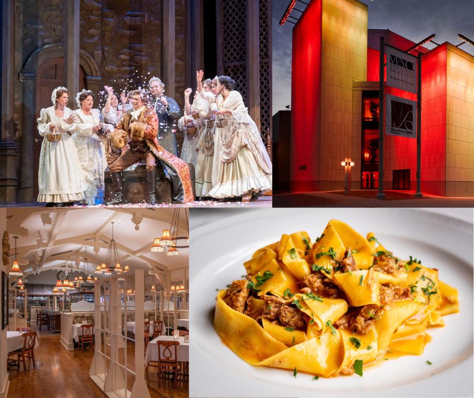Puccini & Pasta! The Florentine Opera and Bartol...