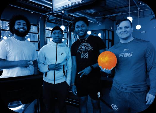 HyperBowling Event Experience