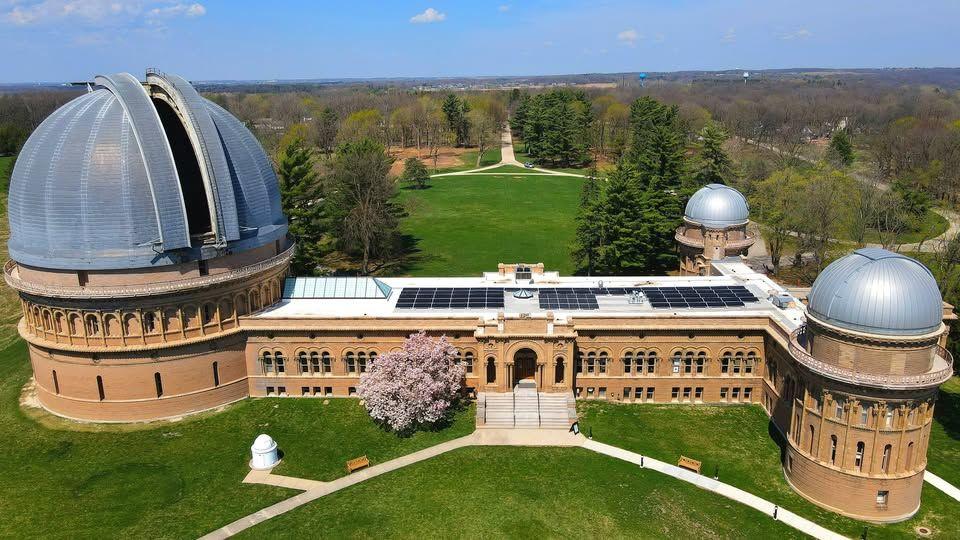 Visit the Birthplace of Astrophysics - Right in Our ...