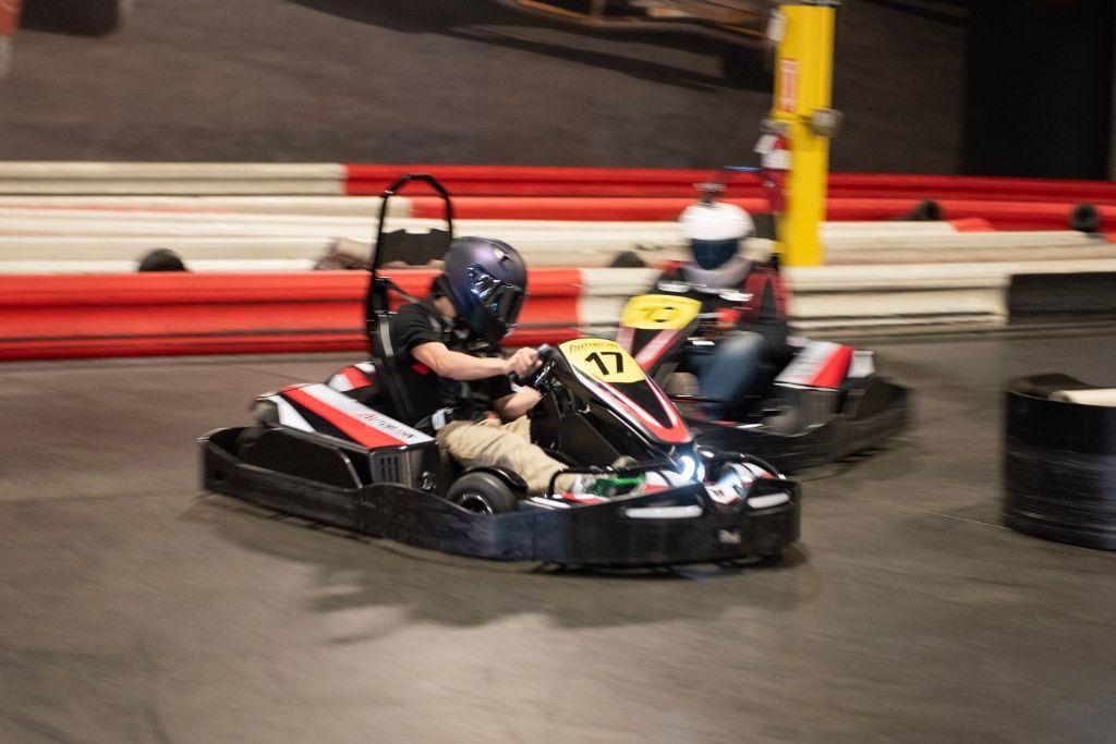 I Feel the Need for Speed