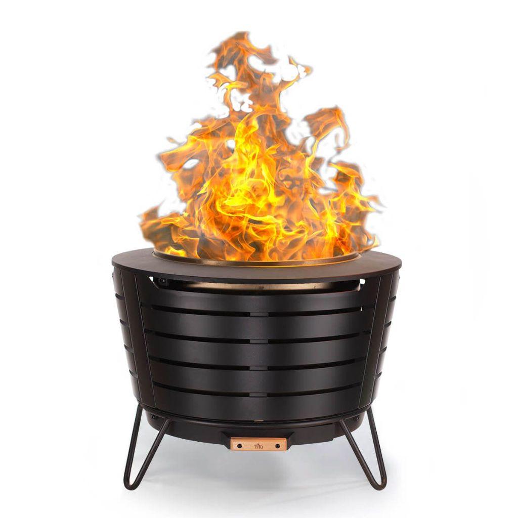 Tiki Fire Pit