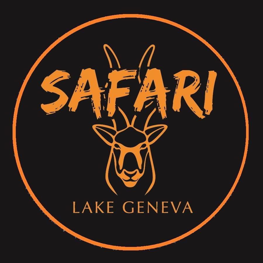 Get Wild in Lake Geneva-Safari  and Axe Throwing