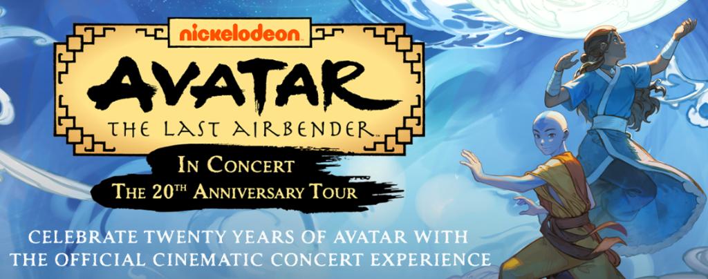 Celebrate 20 Years of Avatar!