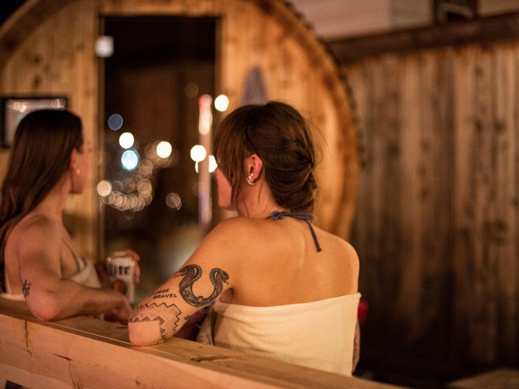 Hot Spell Sauna Gift Certificate