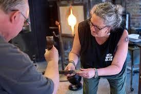 Viva Italiano Night at Hot Shop Glass