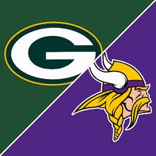 Calling All Packer Fans!! Minnesota Viking vs. Green...