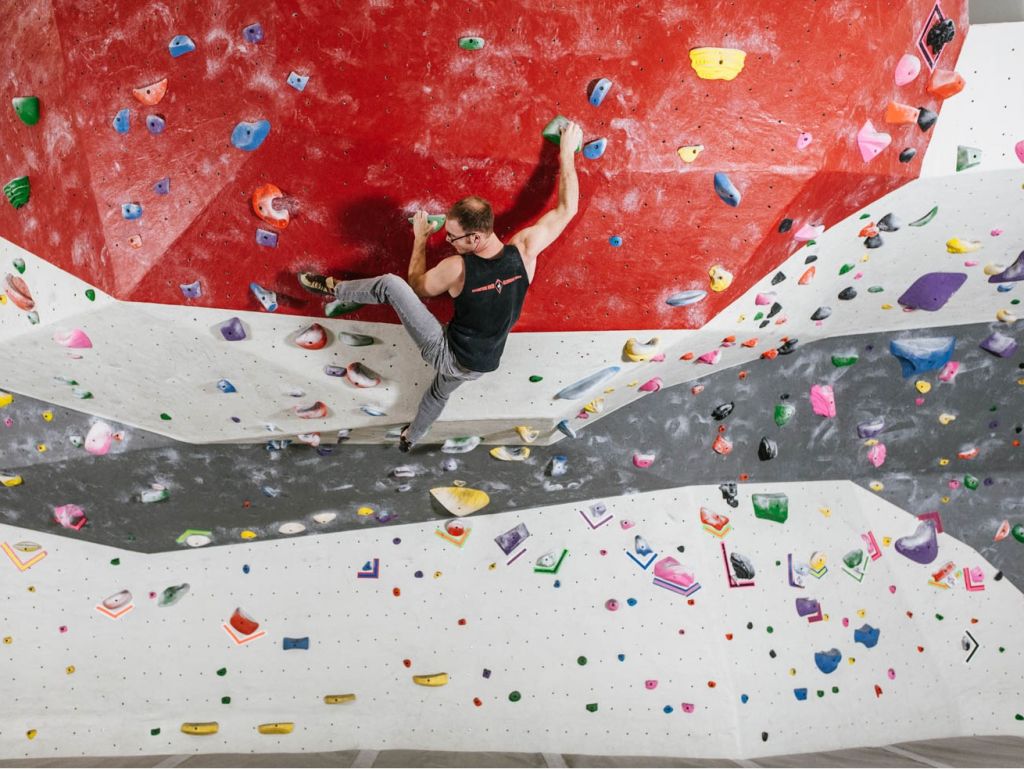 Adventure Rock Day Passes for Two x Two!