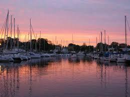Sunset Sail with the Racine Yacht Club