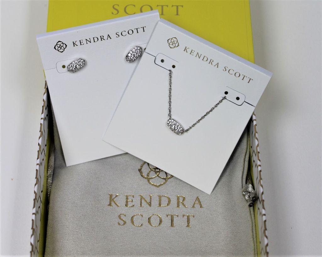 Kendra Scott Jewelry Set