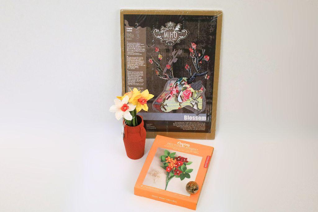 Floral Decor from RAM