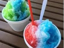 Shave Ice Treat for your entire class!