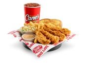 Meal for 5 people at Raising Cane's-Top 2 Bidders