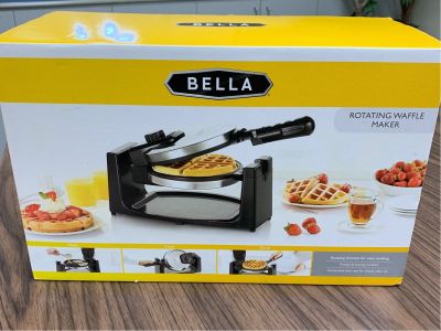 Bella Rotating Waffle Maker