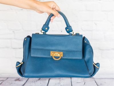Ferragamo Handbag (Pre-Owned)