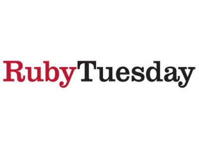 $25 Ruby Tuesday Gift Card