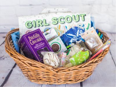 Girl Scout Basket #2
