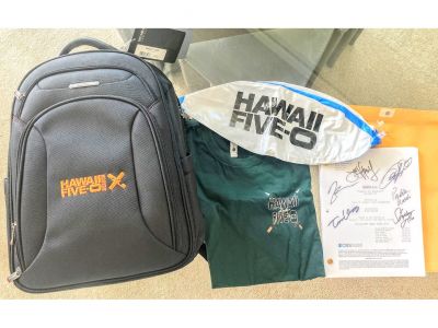 Hawaii 5-0 Gift Set