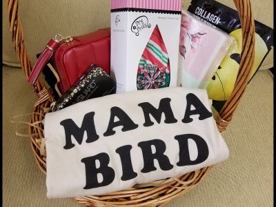 Mother's Day Basket