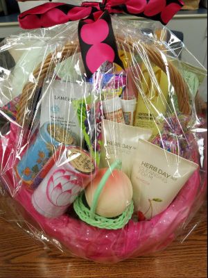 Korean Beauty Basket