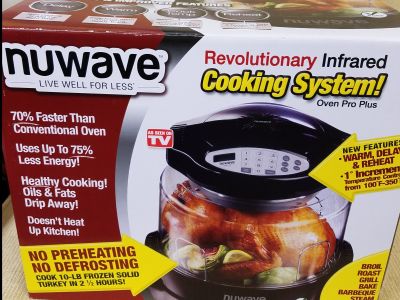 NuWave Cooking System