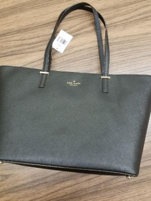 Kate Spade Black Purse