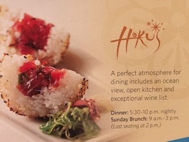 The Kahala Hotel - Sunday Brunch for two at Hoku's
