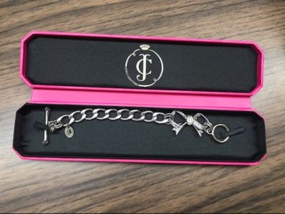 Juicy Couture Toggle Bracelet