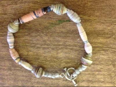 Handmade with Love by 7th Graders - Bracelet, 7 1/2 inches