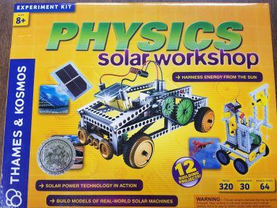 Physics Solar Workshop