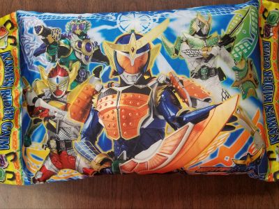 Kamen Rider Gaim Toddler Pillow