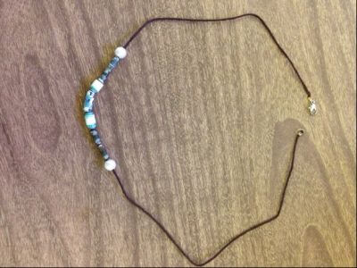 Handmade with Love by 7th Graders  -  Beautiful Necklace