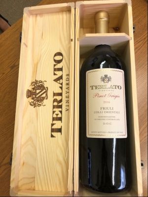 Double Magnum of Terlarto