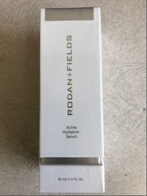 Enhancements Active Hydrating Serum