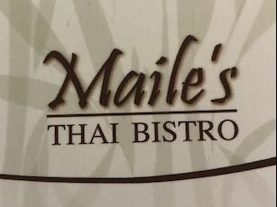 Maile's Thai Bistro $100.00