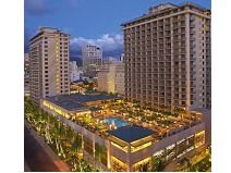 Embassy Suites Waikiki Beach Walk 2 Night Stay