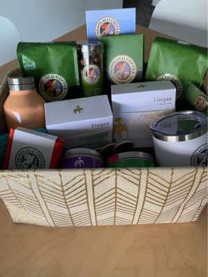 Honolulu Coffee Company Gift Basket