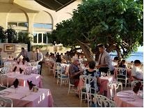 Lunch for 2 at the Hau Tree Lanai (New Otani Kaimana Beach Hotel