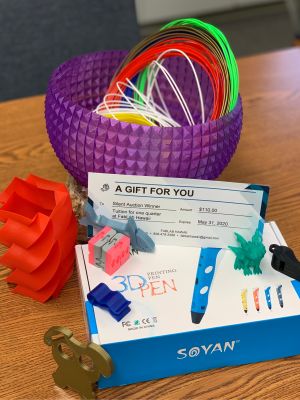 Fab Lab Gift Package
