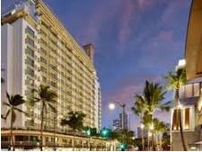 Hilton Garden Inn Waikiki Beach Two Night Stay