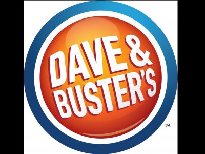 Dave & Buster's $50 Gift Certificate