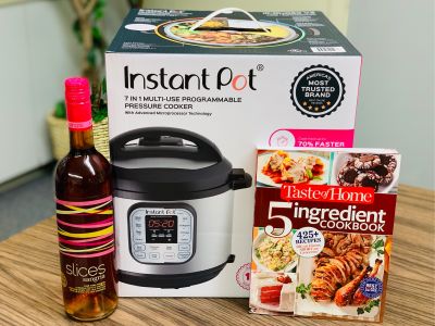 Instant Pot Basket by the MSOS PTG