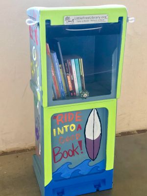 Little Free Library