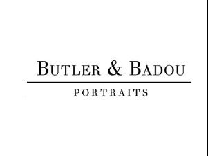 Butler and  Badou Portraits