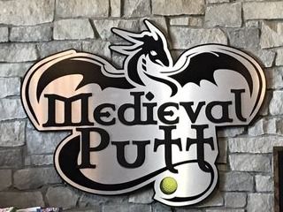 Putt Golf Gift Card