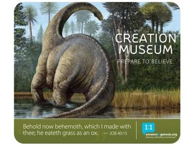 Creation Museum - Petersburg, KY