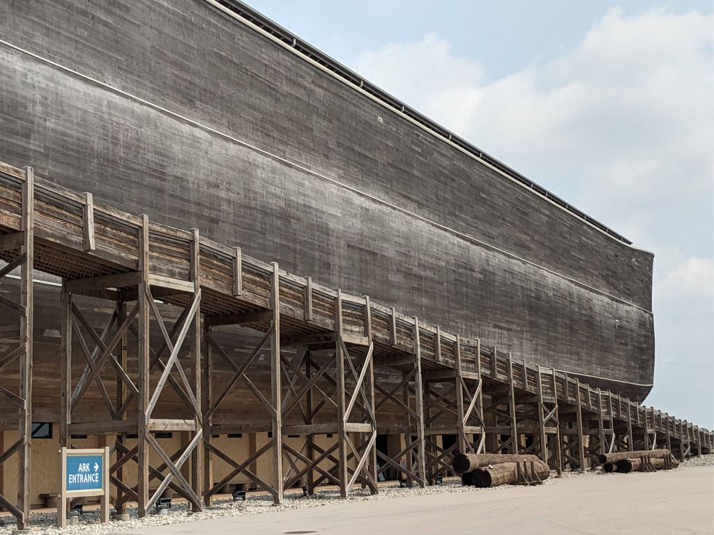Prepare to Believe: Creation Museum & Ark Encounter Admissions