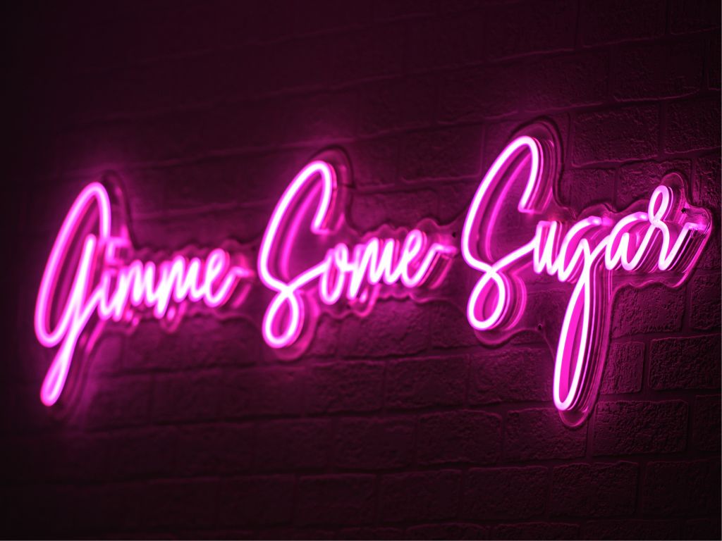 Who's Got a Sweet Tooth?