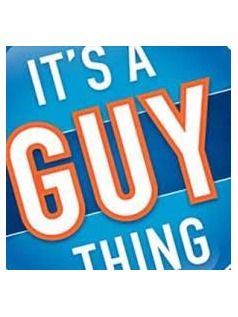 It's a Guy Thing