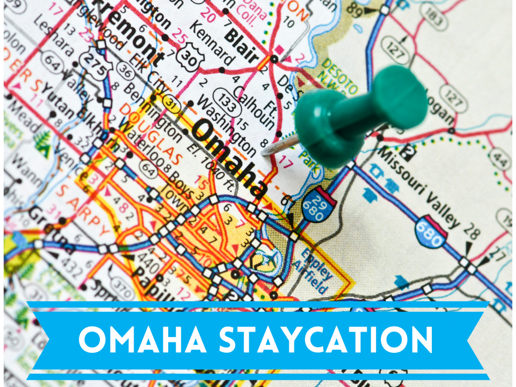 Family Fun Staycation in Omaha
