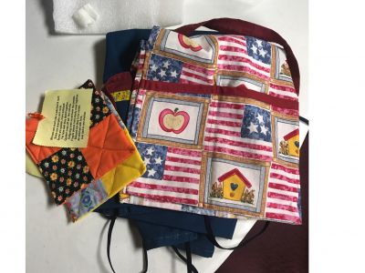 Aprons and Potholders